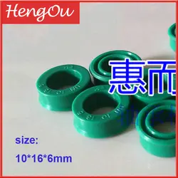 4 шт. уплотнение для Hengoucn 10x16x6 мм SM74 SM52