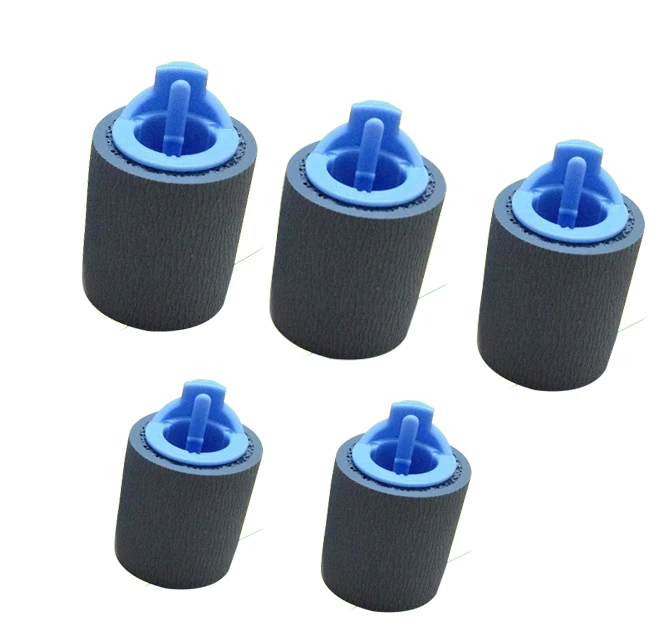 5pcs RM1 0037 Pickup Feed Separation Roller for HP P4014 P4015 4700