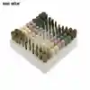 100 pieces Mounted Points Grinding Heads Dremel Mini Electric Drill Accessories Polishing Wheel Bobs ► Photo 1/6