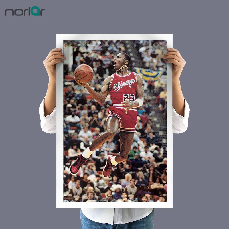 Canvas Painting Michael Jordan Rookie Year Art Print Modern Art Sports Poster Picture Wall Art Home Decor No Frame|canvas painting|picture canvascanvas wall - AliExpress