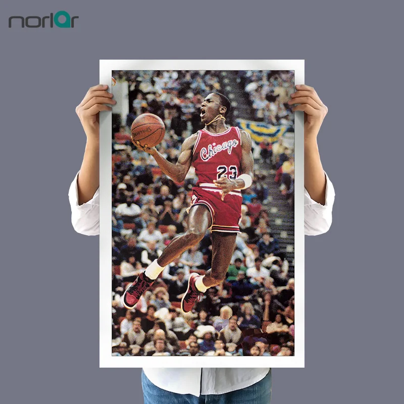 michael jordan rookie year