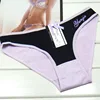Free shipping 5pcs/lot Women's panties Girl Briefs fashion cotton Women's cotton underwear women's briefs 89038 ► Photo 2/6