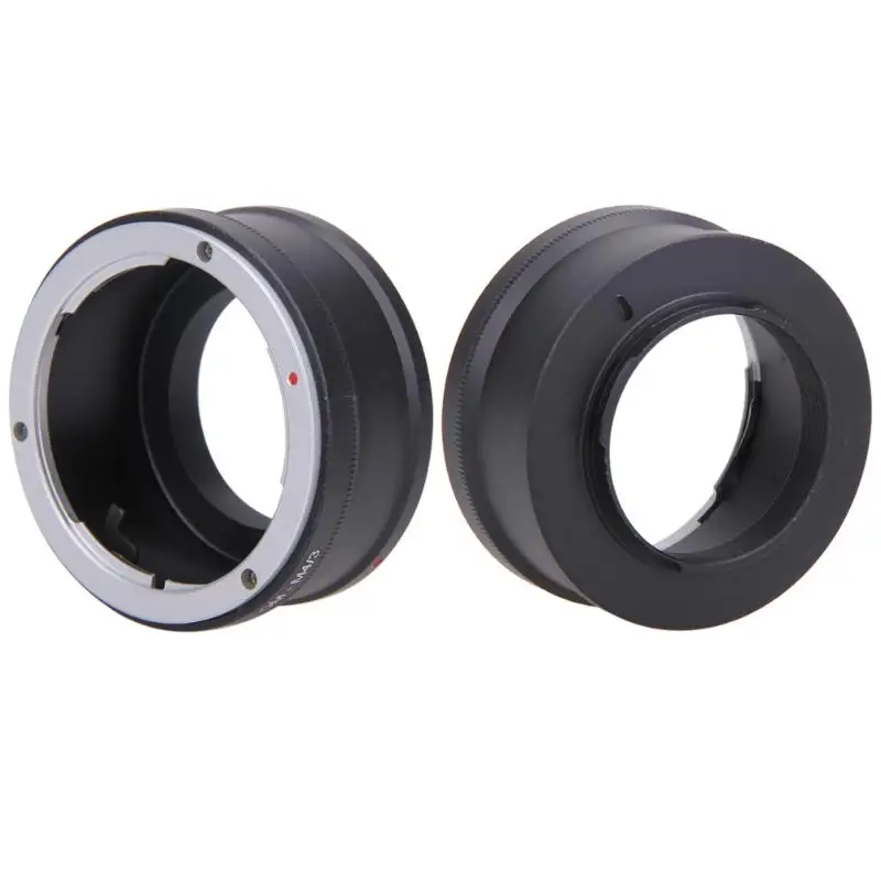 Переходное кольцо OM M4/3 для объектива Olympus MICRO 4/3 M43 корпус камеры Oly mpus D E M5 PM2 PL5 GX1 GX7