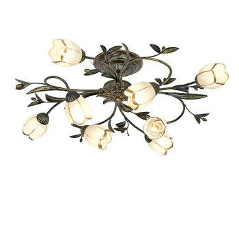 

New Modern Ceiling Lights Iron Decor Lamp