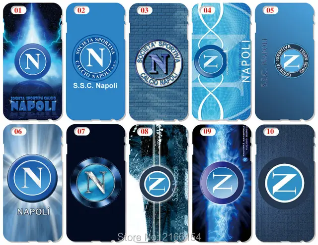 custodia del napoli iphone 6 s custodia del napoli iphone 6 s