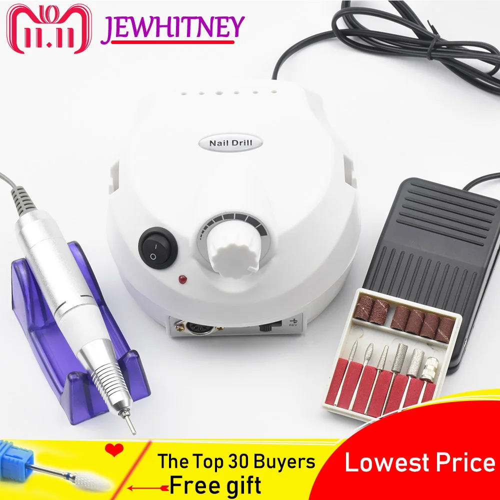 30000RPM Electric Nail Drill Machine Electric Manicure Machine Drills Accessory Pedicure kit Nail Drill File Bit Nail tools 30000RPM Electric Nail Drill Machine Electric Manicure Machine Drills Accessory Pedicure kit Nail Drill File Bit Nail tools