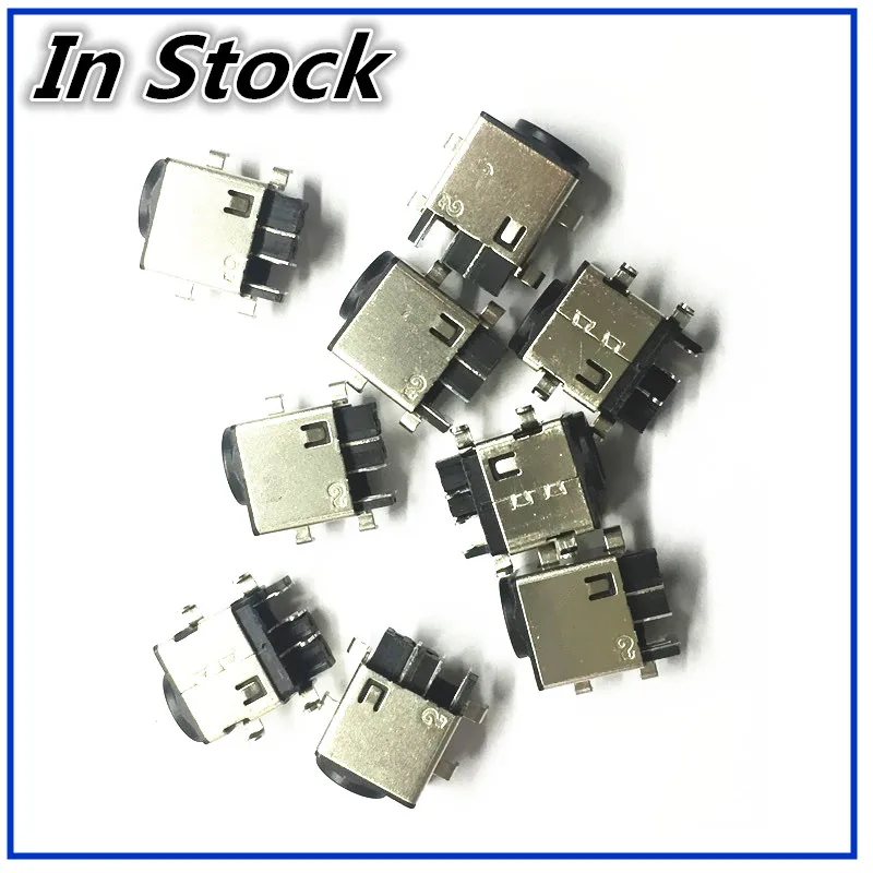Новый разъем питания постоянного тока для ноутбука зарядки Samsung RF411 RF511 RF711 RF710 500R5H