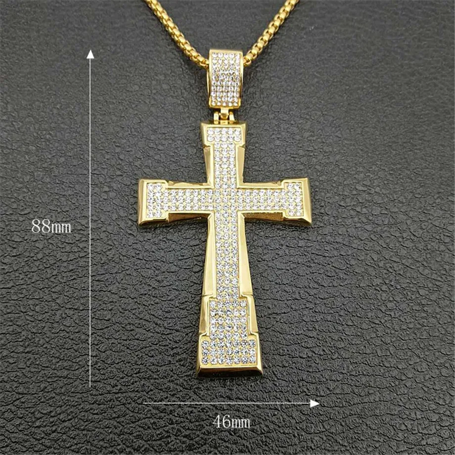 KaitoKyd1412 Pendant Necklace Hip Hop Gifts Golden Bling 1 Row Rhinestone Stone Jesus Necklaces Pendants Women Men Praying Buddha Hands KaitoKyd1412 Pendant Necklace Hip Hop Gifts Golden Bling 1 Row Rhinestone Stone Jesus Necklaces Pendants Women Men Praying Buddha Hands