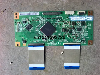 

LED50R5100DE logic board V500HK1-CS5 with screen V500HK1-LS5 100% original, good test and 1 year warranty