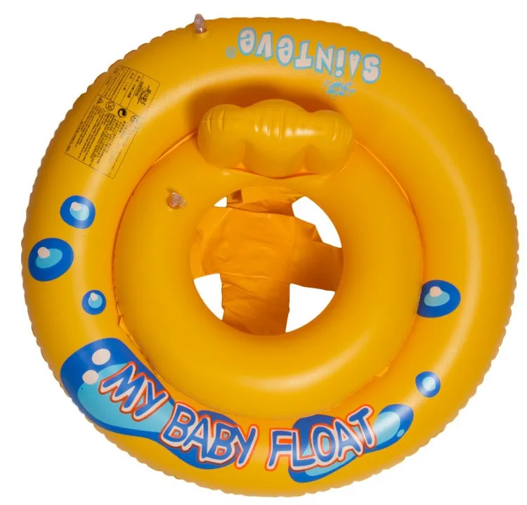 Надувное резиновое кольцо для плавания ming Horn сиденье поплавок для плавания ming бассейн аксессуары милый плавательный круг Детское плавание ming водительское оборудование