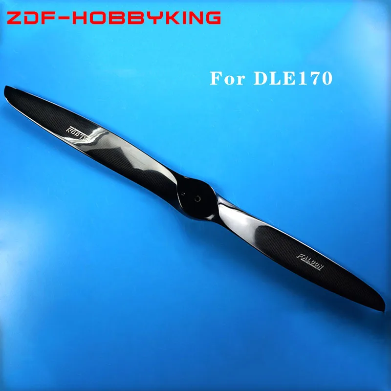 

3K Carbon Fiber CCW / Counter Rotating / Thrust Propeller 32x10-12 32x11W for DLE 170CC Paramotor Engine DLE170 / 170PA