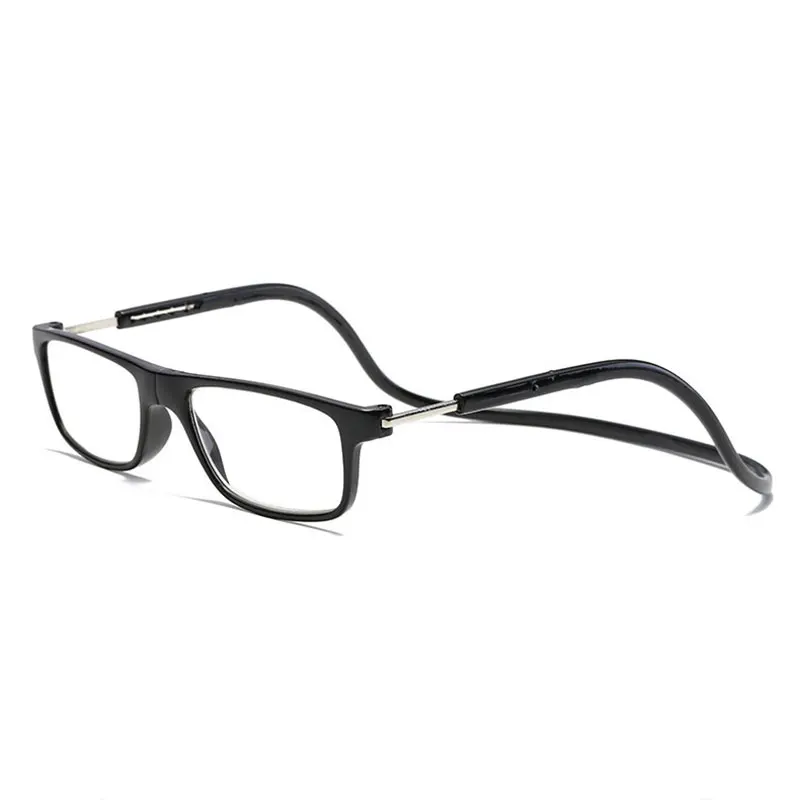 2018 Magnetic Reading Glasses Men Women Hanging Neck Folding Glasses Magnetic Eyeglass magnet Eyewear Gafas De Lectura leesbril 2018 Magnetic Reading Glasses Men Women Hanging Neck Folding Glasses Magnetic Eyeglass magnet Eyewear Gafas De Lectura leesbril
