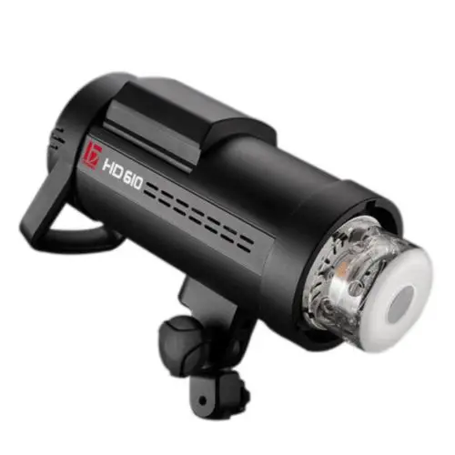 Jinbei HD 610 600 Вт ttl HSS открытый стробоскоп вспышка + TR 612 триггер передатчик для