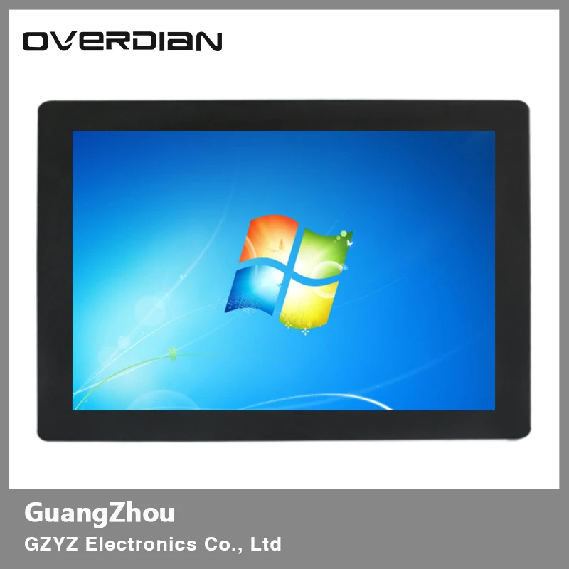 19" VGA/USB/DVI Interface Metal Frame Industrial Lcd Wide Screen Monitor 1440*900 Resistance touch Screen Buckle Fixed Display 19" VGA/USB/DVI Interface Metal Frame Industrial Lcd Wide Screen Monitor 1440*900 Resistance touch Screen Buckle Fixed Display