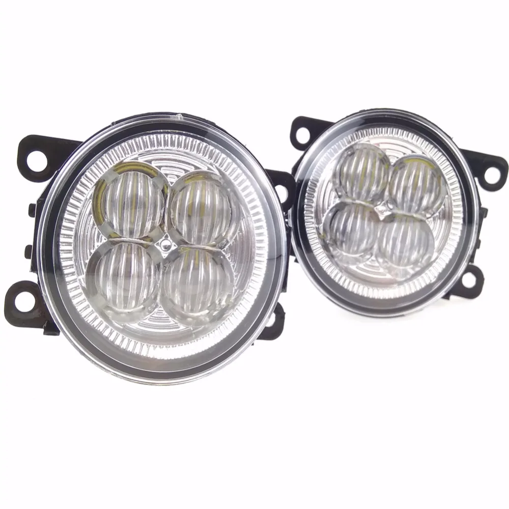 

For DACIA LOGAN Estate MCV KS_  2007-2008 10W High power high brightness LED set lights lens fog lamps