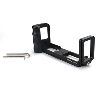 

Pro Vertical L Type Bracket Tripod Quick Release Plate Base Grip Handle For Fujifilm X-Pro1 XPRO1