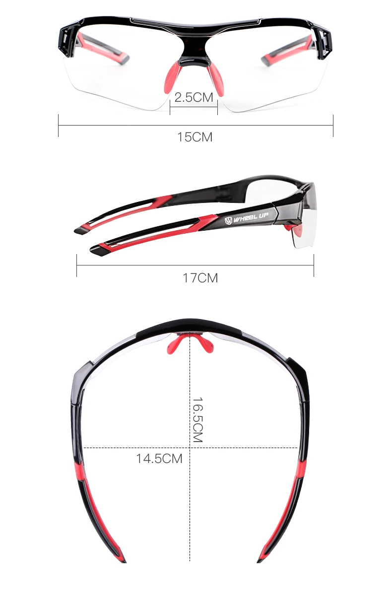 Фотохромные велосипедные очки UV400 MTB, уличные спортивные солнцезащитные очки, очки для велосипеда, очки для близорукости