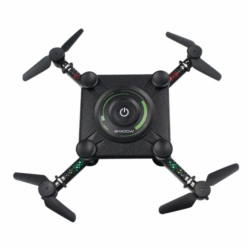 

HC651W Mini 0.3MP Wifi Camera RC Quadcopter 2.4GHz 6-Axis Gyro 4CH IUNEED TOY Store