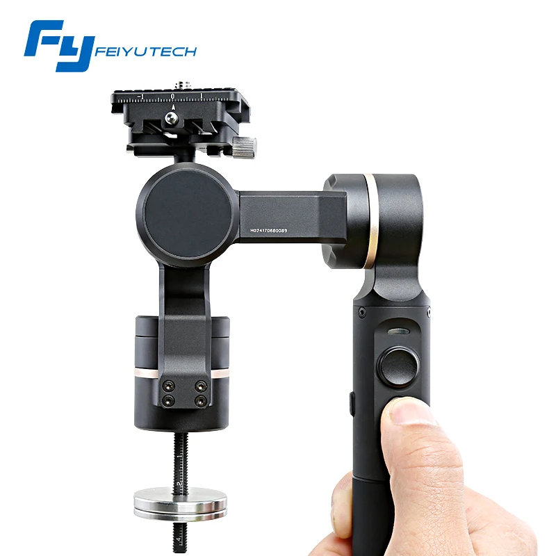 FeiyuTech-G360-Handheld-Panoramic-Camera-Gimbal-360-Limitless-Panning-Axis-One-press-Panorama-Vast-Camera-Adaptability