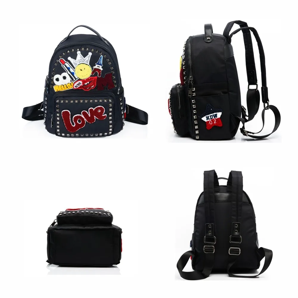 MAELIE GALANTI Для женщин рюкзак нейлоновая ткань|woman backpack nylon|women backpackbackpack nylon |