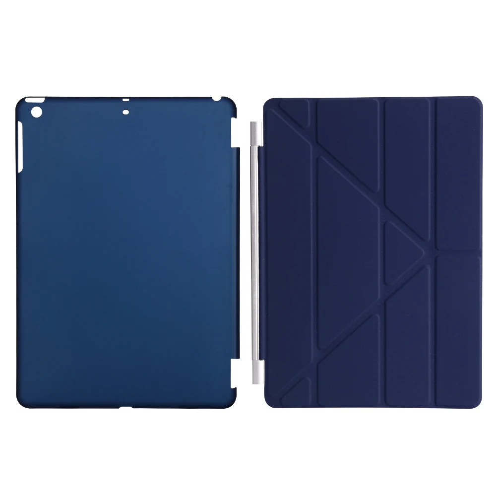 Для нового iPad / 9,7 дюймов чехол с несколькими стойками, смарт-чехол для Apple, iPad 9," с функцией автоматического сна/пробуждения A1893