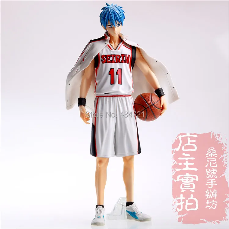 Горячий комикс аниме Баскетбол который Kuroko играет Seirin 11 # Tetsuya Stand 10 &quot фигурка