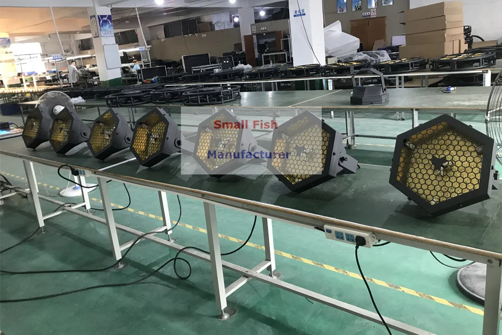 4 шт Быстрая доставка 3X300 W теплый белый этап номинальной лампы DMX ретро флэш огни Dj стирка эффект огни освещение для сцены KTV Disco Dj