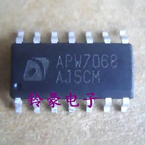 Apw7068 общий графический чип управление SOP14 | Электронные компоненты и
