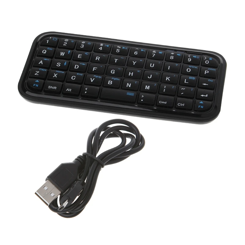 Мини Беспроводная Bluetooth клавиатура для iphone 6 6s plus ipad samsung galaxy S4 S5 S6 note 5 android смартфон
