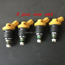 Inyector de combustible de 550cc subaru, inyección lateral de alimentación WRX STI Impreza Legacy Forester Outback 2.0L 2.5L