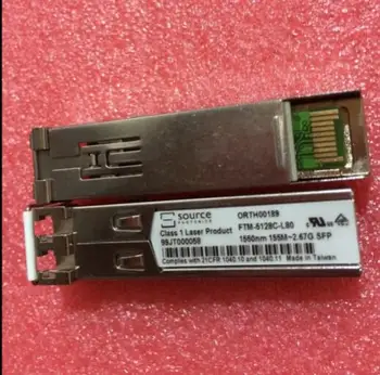 

FTM-5128C-L80 1550nm 155M-2.67G SFP