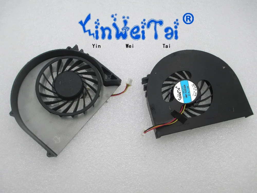 Кулер для процессора Dell Inspiron вентилятор 15R N5110 M5110 15RD Ins15RD KSB0505HA AJ1F 23.10460.001 DFS501105FQ0T|cpu