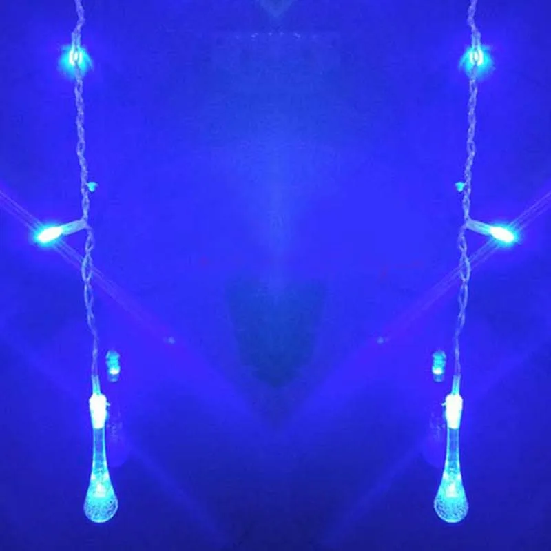 Светодиодная гирлянда с 16 пузырьками воды 3 5x0 7 м|wedding lamp|lamp garlandluces de navidad |