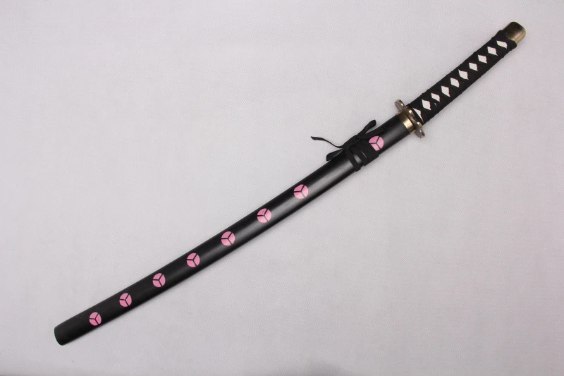 アニメワンピースゾロ木製コスプレ刀日本sword Sword Sword Sword One Piecesword Japanese Aliexpress