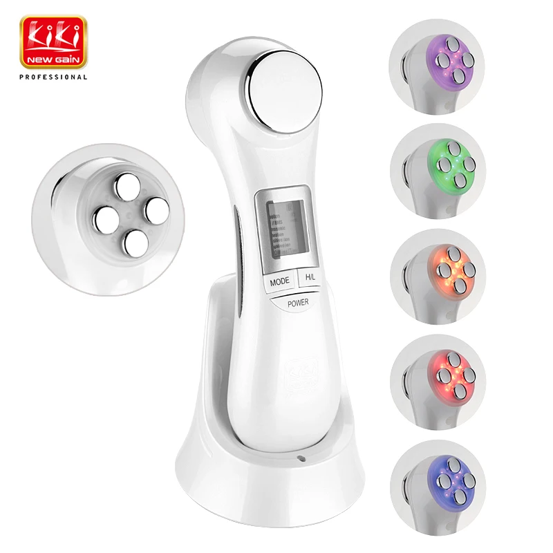 Beauty Machine Skin Care Massage multifunction Facial Massager Face
