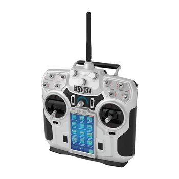 

FLY SKY FS-i10 2.4G 10CH AFHDS 2A Automatic Frequency Hopping Transmitter+FlySky FS-iA10B 2.4G 10CH Receiver for RC drone