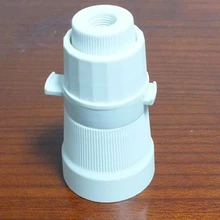 50 шт. SAA AU адаптер лампы B22 Цоколи 250 В 5A