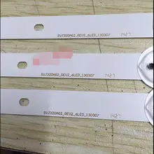Для samsung Hisense Артикул 32 дюйма светодиодный светильник SVJ320AG2 REV2-6 светодиодный-130307-одна лампа