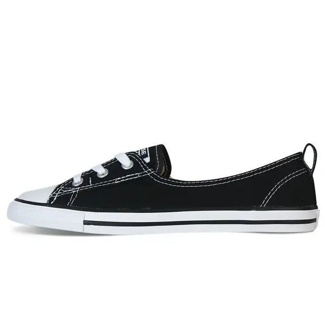 converse ballet slip on