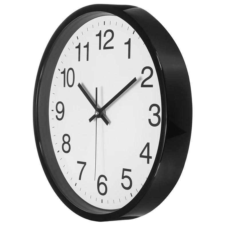 Buy Charminer 12 Inch Silent Sweep Non Ticking Wall