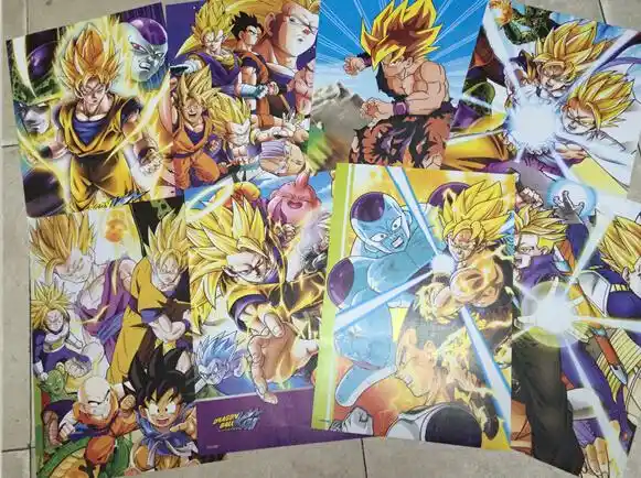 Anime Posters Cheap