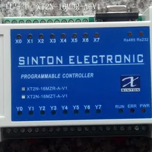 PLC FX2N поддерживает онлайн скачать сенсорный экран текст RS485