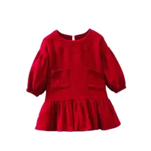 Spring 2019 Baby Girls Dresses Long Sleeve Cute Baby Girls Dress For Kids Girls Princess Dresses Spring 2019 Baby Girls Dresses Long Sleeve Cute Baby Girls Dress For Kids Girls Princess Dresses