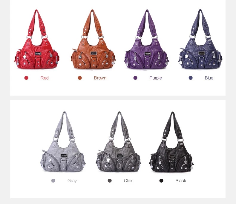 Европа и Америка PU Дамская сумка чистый цвет женские сумки Различные цвета на одно плечо диагональная сумка ZF9554