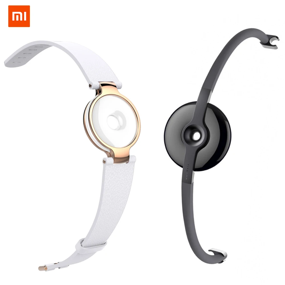 Xiaomi AMAZFIT Moonbeam спортивный умный Браслет для сна, калорий, фитнес-трекер, модный ремешок, водонепроницаемый, керамический, Беспроводная зарядка