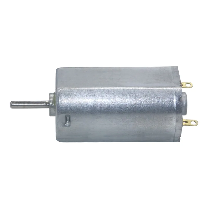 FF 180SH 12V 5000RPM беззвучный двигатель 24V 10000RPM 0.035A электродвигатели для