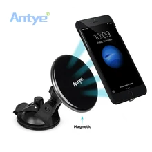 Магнитная Qi Беспроводная Автомобильная зарядная док-станция/подставка держатель для iPhone 7/7 Plus, в комплекте Qi зарядное устройство приемник чехол для телефона