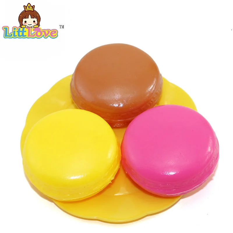 LittLove 22 шт. DIY Play Desserts мороженое 3 + Детские Классические игрушки для малышей