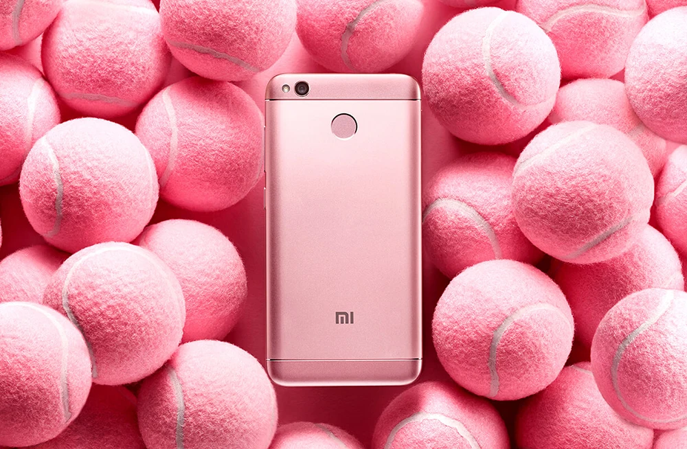 Original Xiaomi Redmi 4X 4 X Mobile Phone Snapdragon 435 Octa Core gallery_img1
