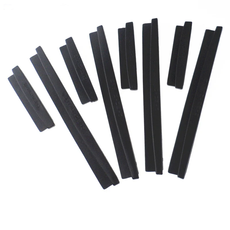Car Door Trim Angolo Protector 8 Set Di Strisce Resistente Ai Graffi Per Land Rover Range Rover/Evoque/Freelander/Discovery